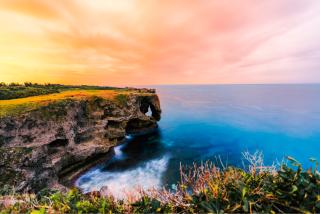 Capo Manzamo, Naha, Okinawa