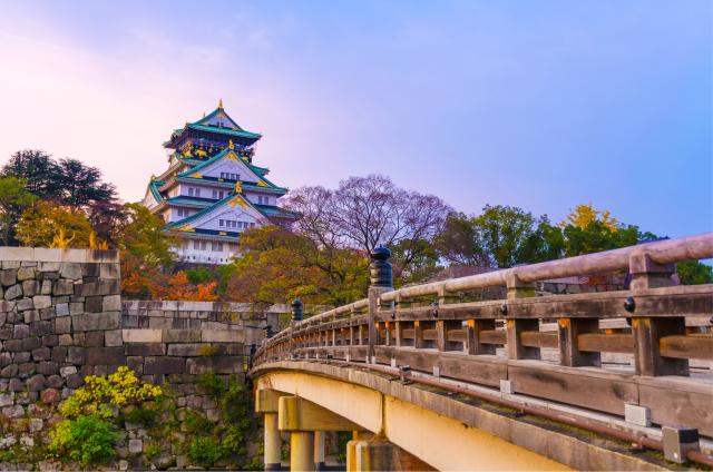 Castello di Osaka