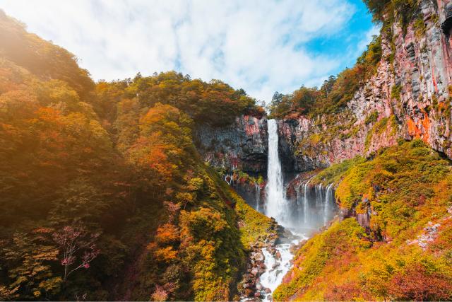 Cascate Kegon, Nikko