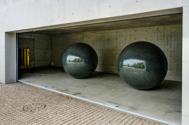 Chichu Art Museum, isola di Naoshima