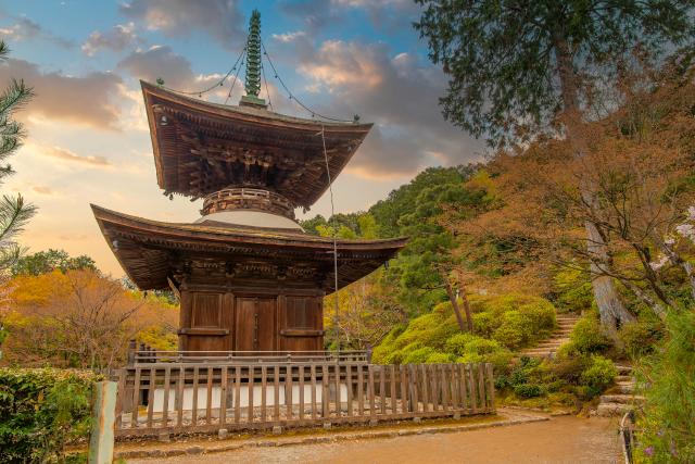 Tempio Tenryu-ji, Arashiyama