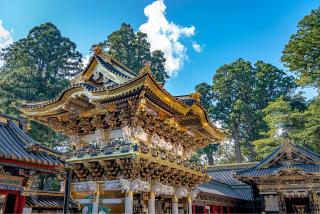 Visita a piedi di Nikko, Patrimonio dell’Umanità