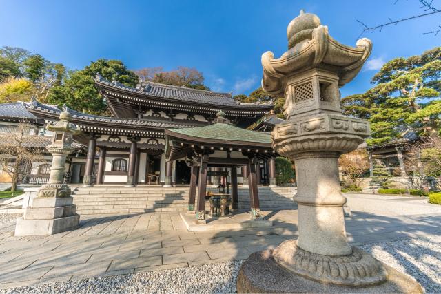 Tempio Hase-dera, Kamakura