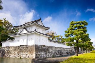 Castello Nijo, Kyoto