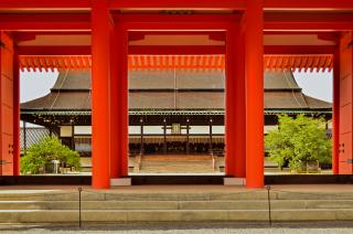 Palazzo imperiale, Kyoto