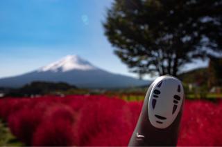 Visita al Museo Ghibli e tour a tema in pullman