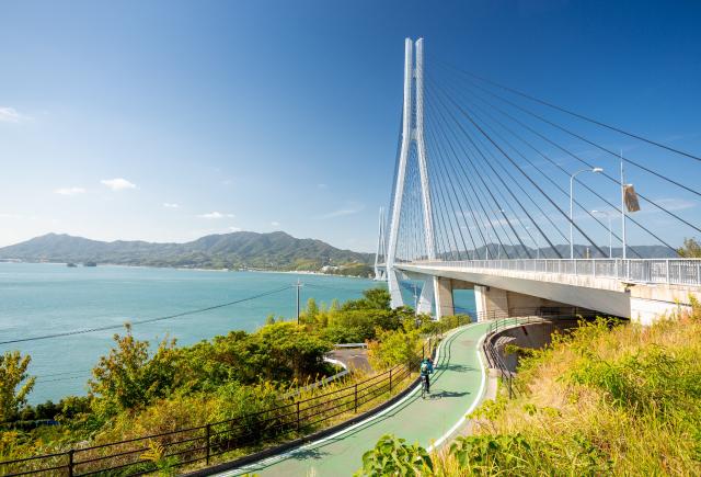 Percorso ciclabile Shimanami Kaido