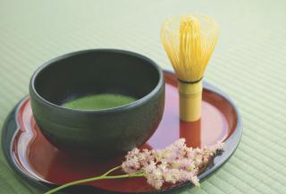 Cerimonia del tè a Kyoto