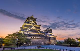 Castello di Kumamoto