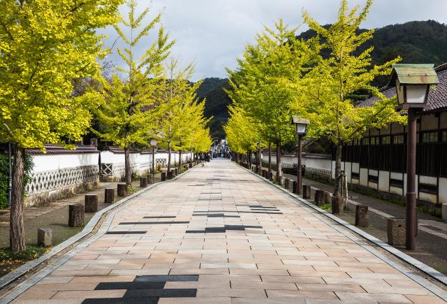 Centro storico, Tsuwano