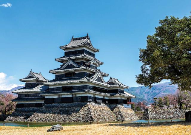Castello di Matsumoto
