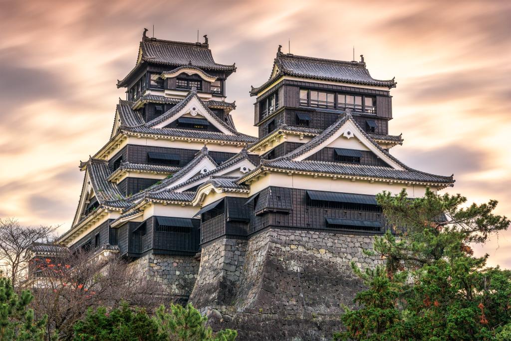 Castello di Kumamoto
