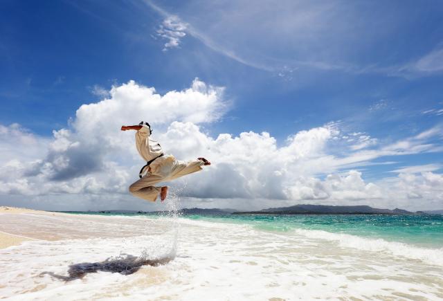 Okinawa, la culla del karate