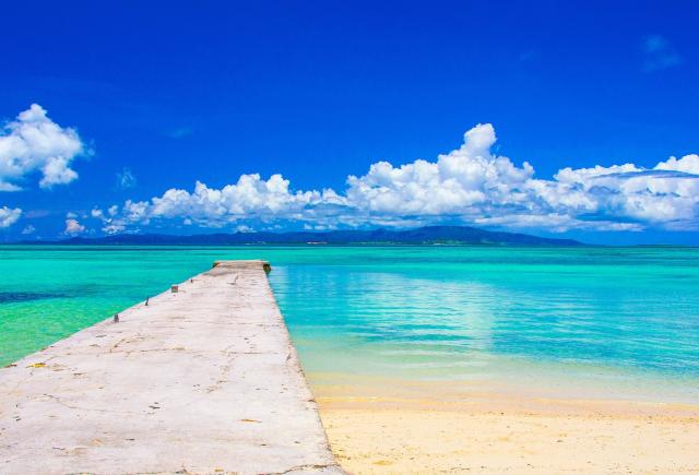 Spiaggia ad Ishigaki