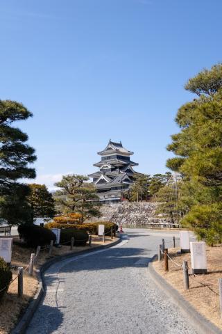 Castello di Matsumoto