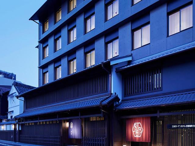 Hotel Mitsui Garden Kyoto Shijo, Kyoto