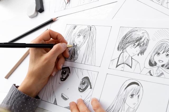 Corso di Manga