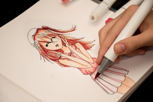 Corso di Manga