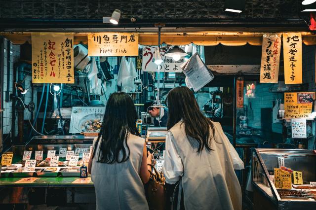 Mercato di Nishiki