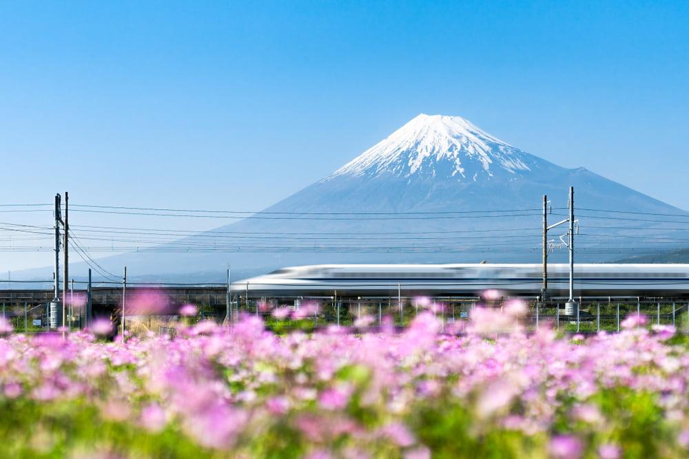 Viaggia in Giappone senza preoccupazioni con il Japan Rail Pass