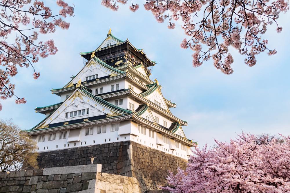 Castello di Osaka
