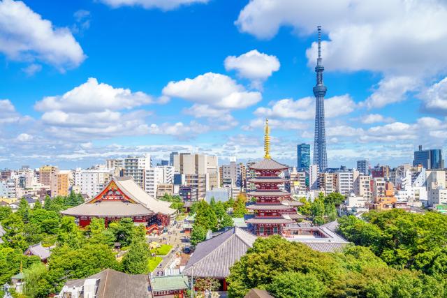 Asakusa, Tokyo
