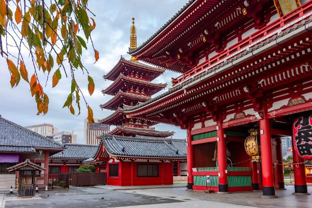 Tempio Sensoji