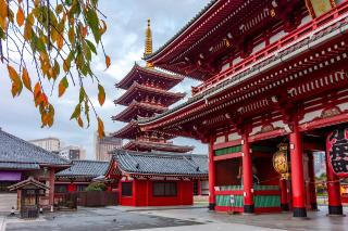 Tempio Sensoji