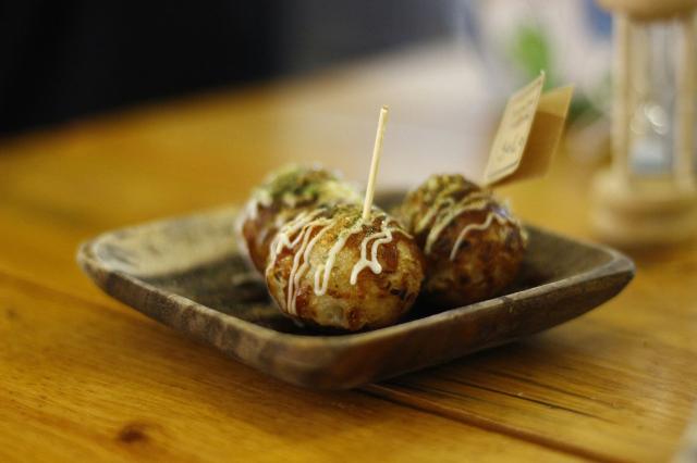 Takoyaki, il cibo tipico di Osaka