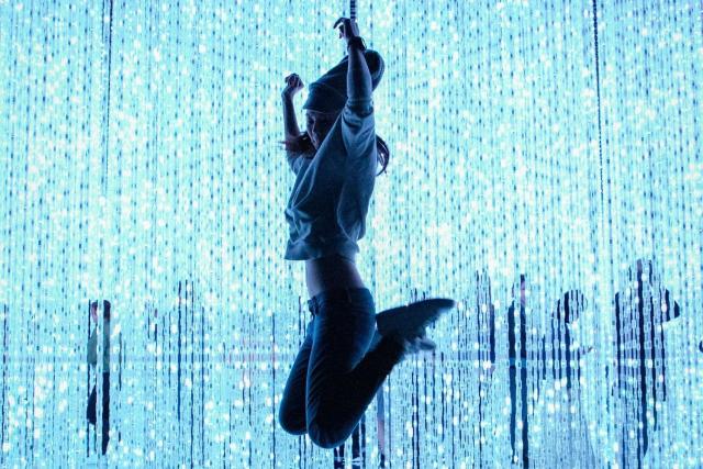 teamLab, Tokyo