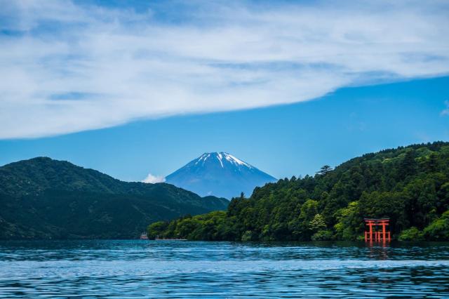 Monte Fuji e Parco Nazionale di Hakone