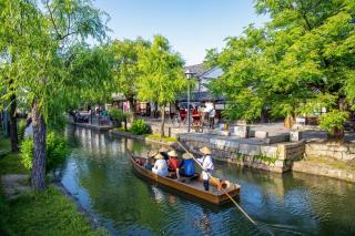 Quartiere del canale di Kurashiki