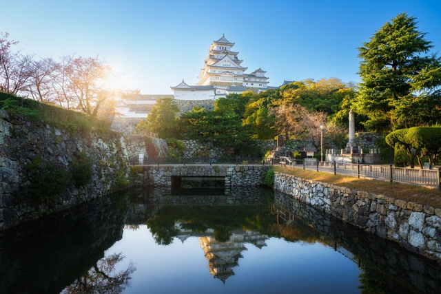 Castello di Himeji