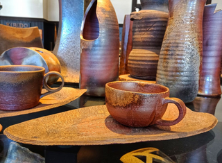 Ceramica Bizen, Okayama