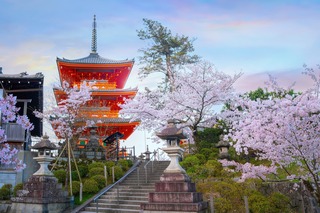 Tempio Kiyomizu-dera, Kyoto