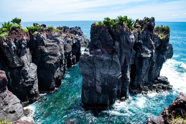 Costa di Jogasaki, penisola di Izu