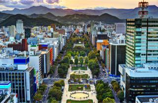 Parco Odori, Sapporo