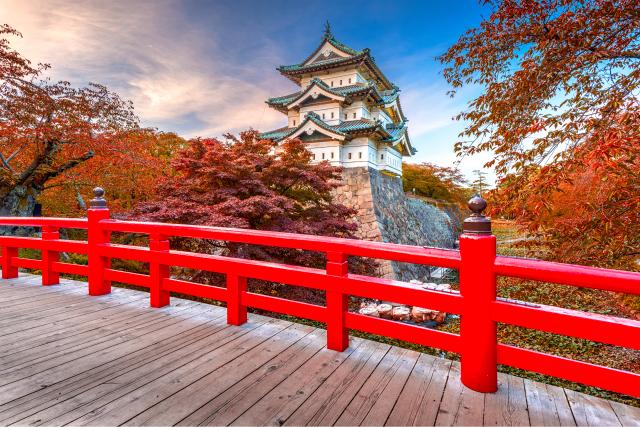 Castello di Hirosaki