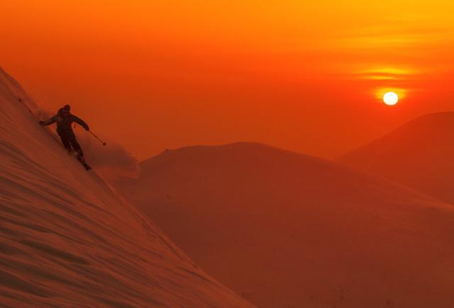 Fuoripista a Niseko
